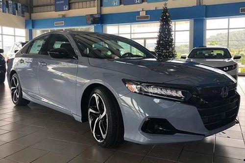 最新款雅阁爆料,科技升级，驾驭未来，揭秘新一代旗舰轿车风采”